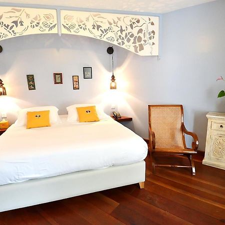 Tsilaosa Hotel Cilaos Kültér fotó