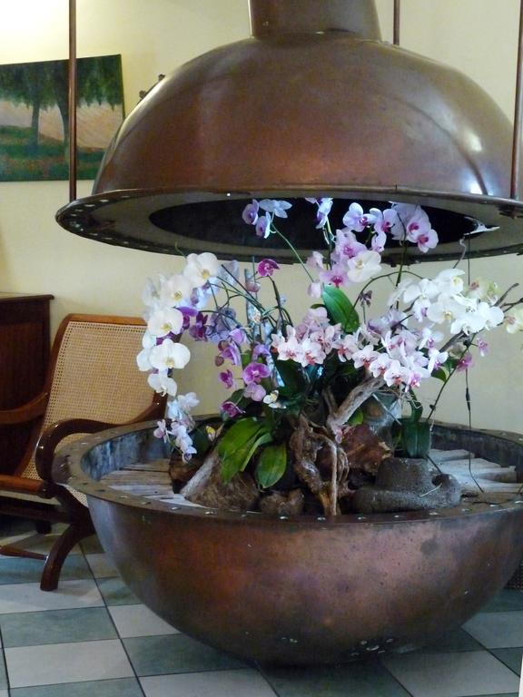Tsilaosa Hotel Cilaos Kültér fotó