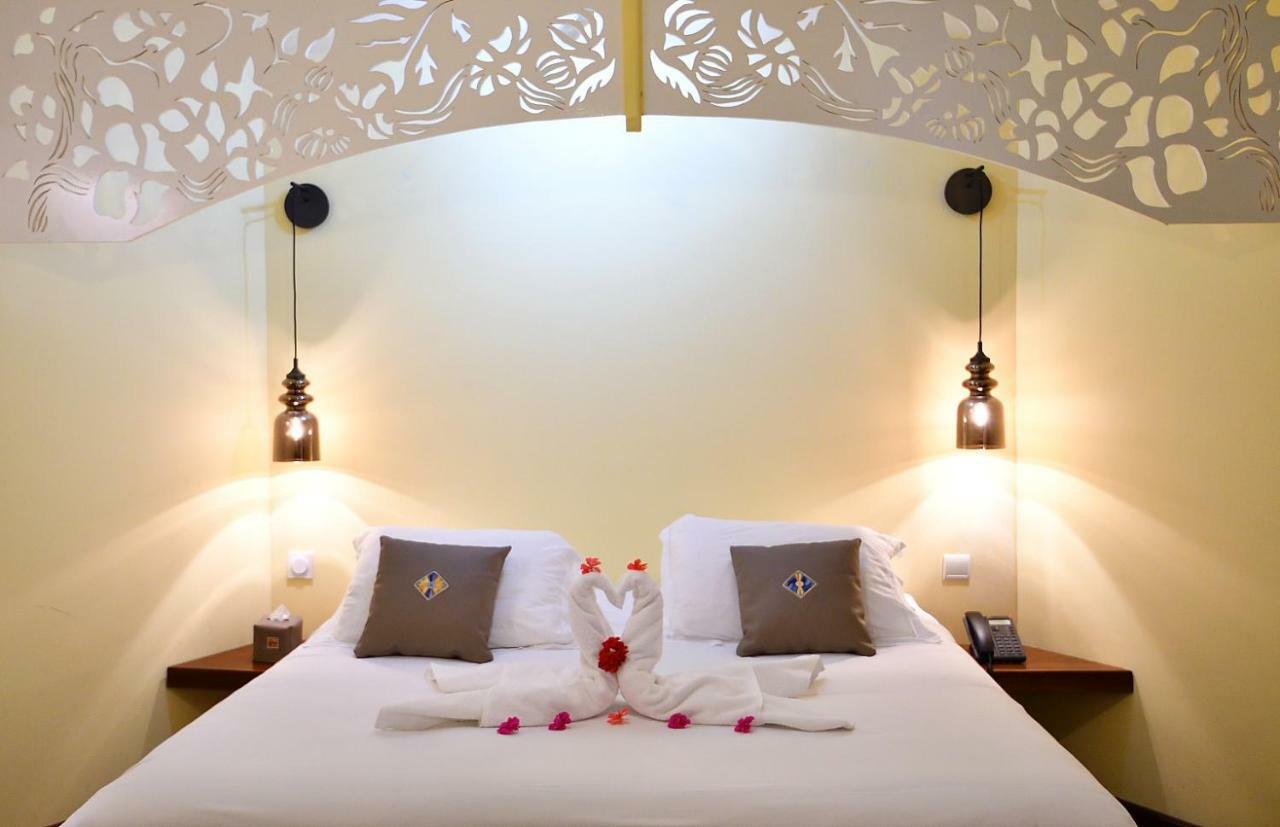 Tsilaosa Hotel Cilaos Kültér fotó