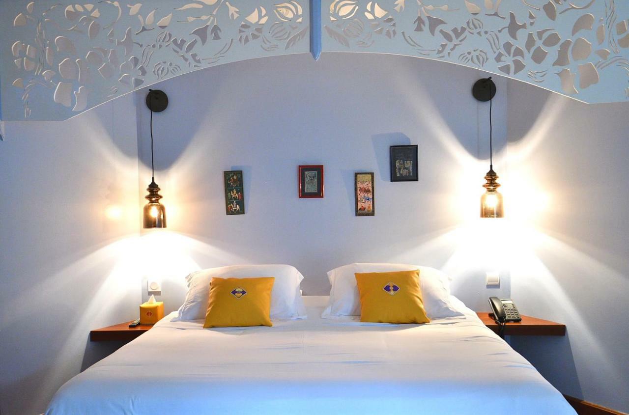 Tsilaosa Hotel Cilaos Kültér fotó