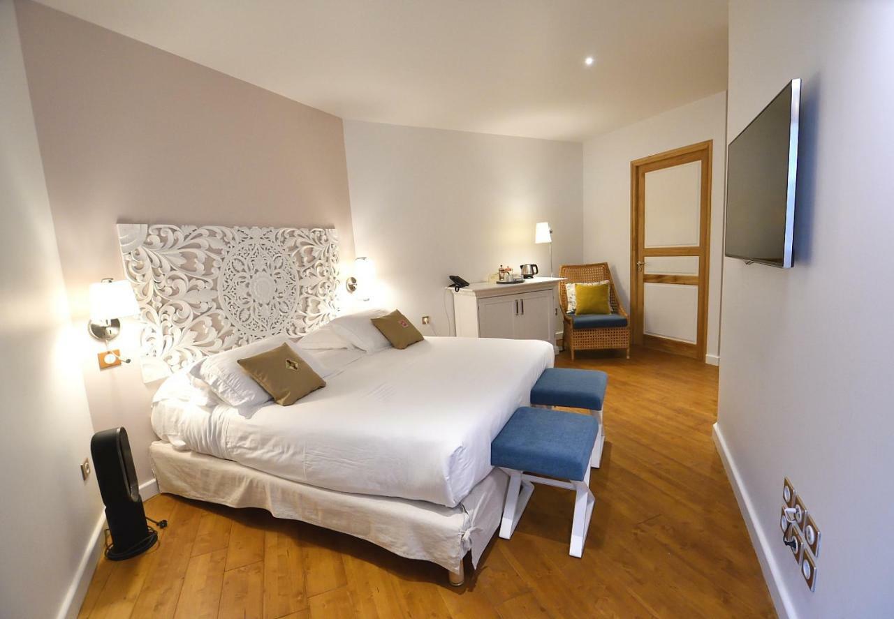Tsilaosa Hotel Cilaos Kültér fotó