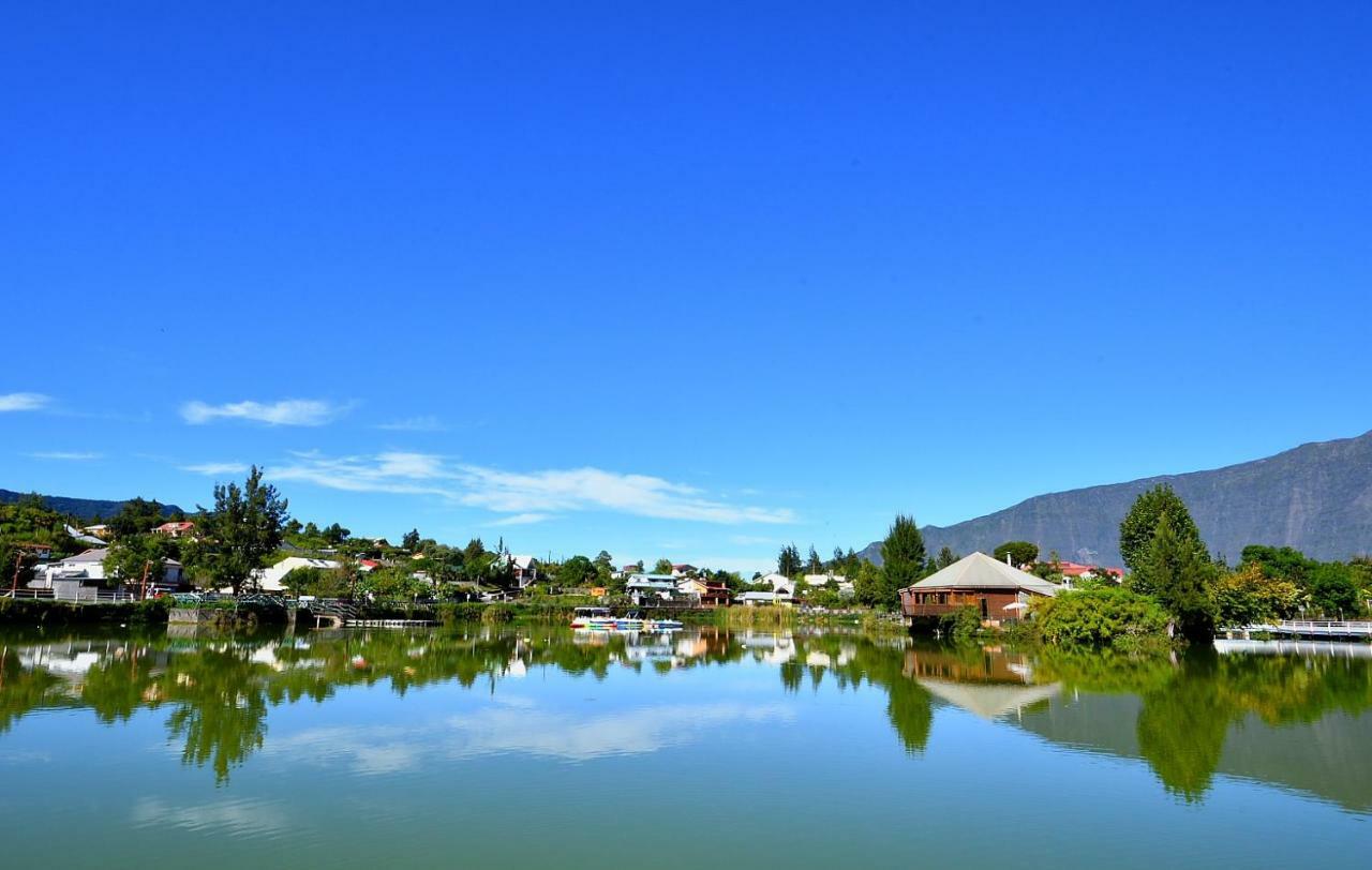 Tsilaosa Hotel Cilaos Kültér fotó