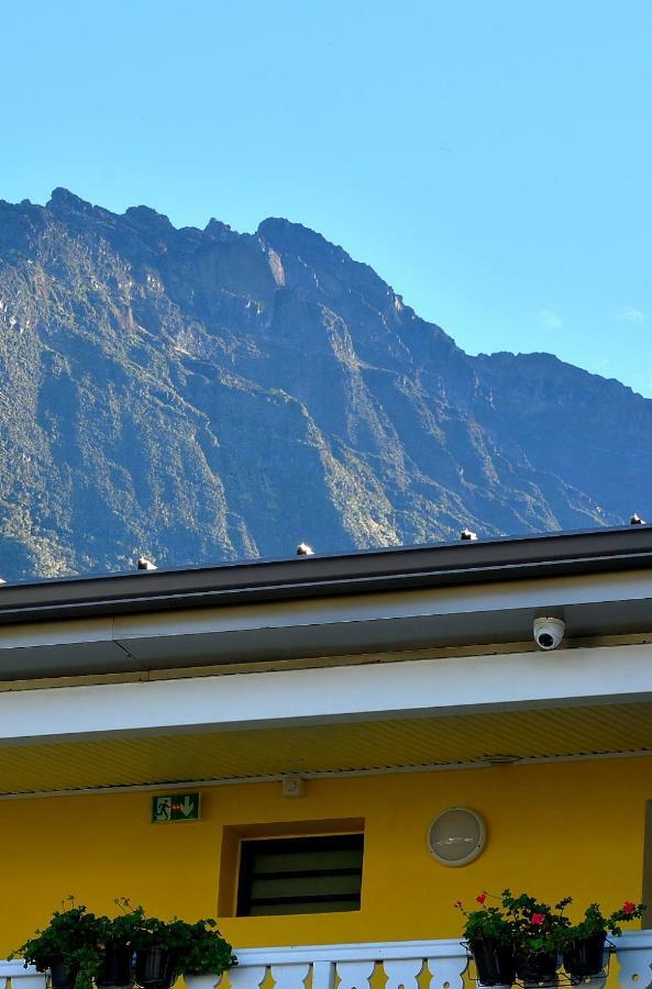 Tsilaosa Hotel Cilaos Kültér fotó
