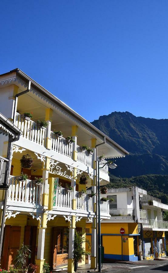 Tsilaosa Hotel Cilaos Kültér fotó