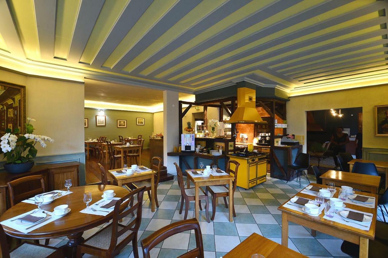 Tsilaosa Hotel Cilaos Kültér fotó