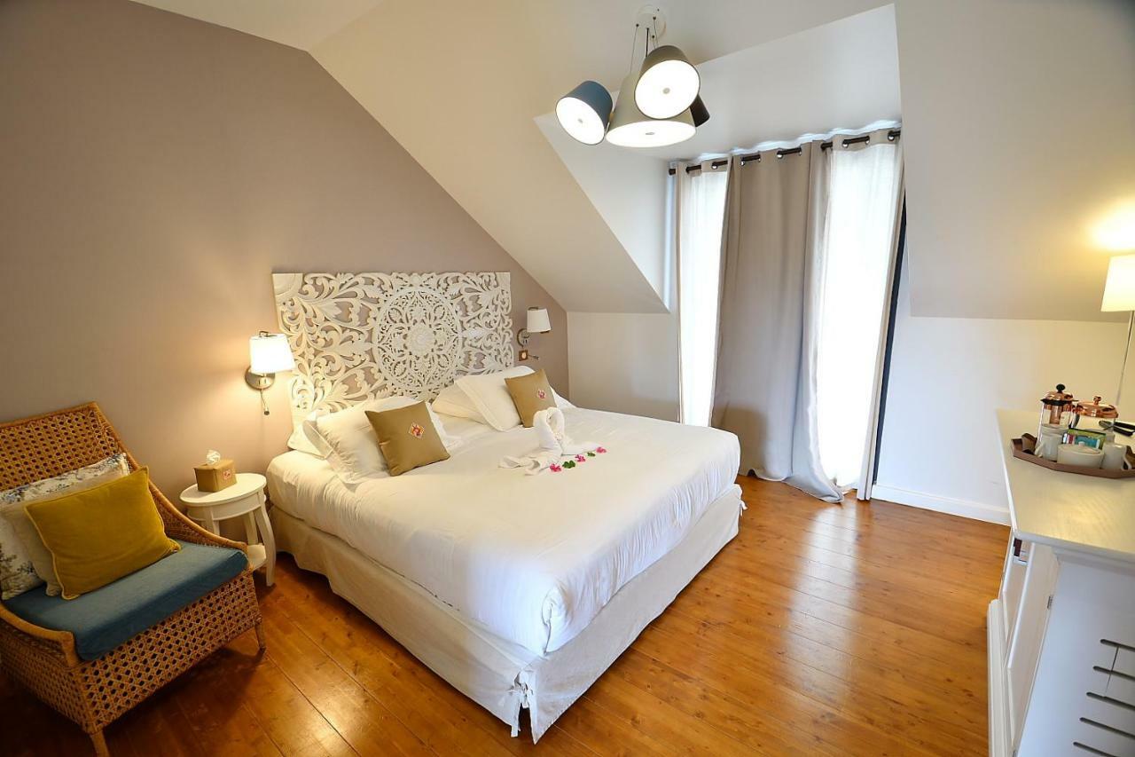 Tsilaosa Hotel Cilaos Kültér fotó