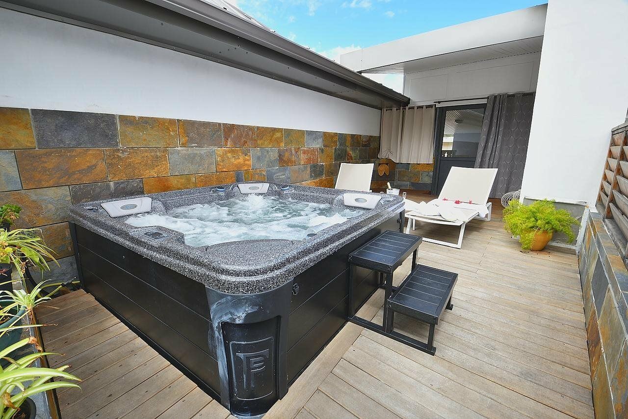 Tsilaosa Hotel Cilaos Kültér fotó
